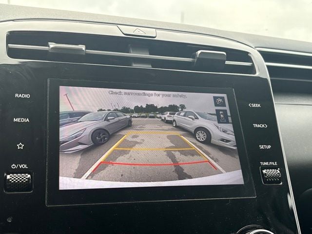 2023 Hyundai TUCSON SE