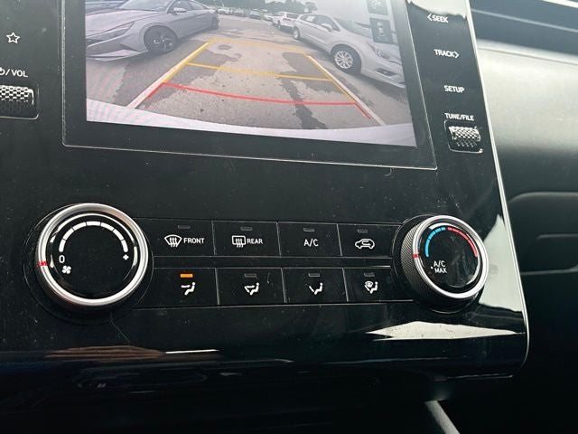 2023 Hyundai TUCSON SE