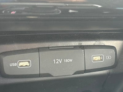 2023 Hyundai TUCSON SE