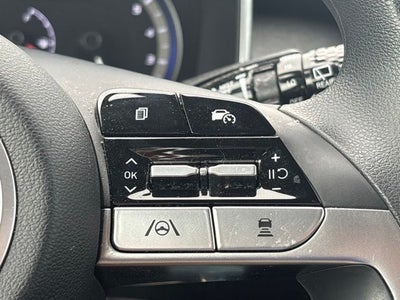 2023 Hyundai TUCSON SE