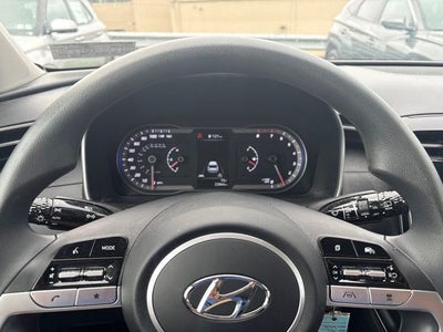 2023 Hyundai TUCSON SE