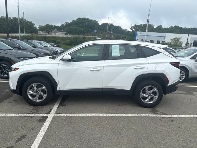 2023 Hyundai TUCSON SE