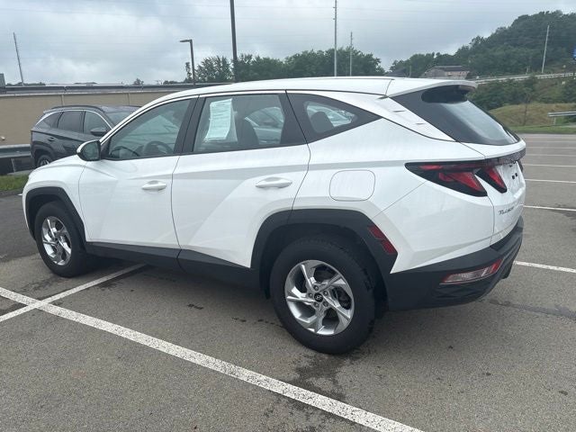 2023 Hyundai TUCSON SE