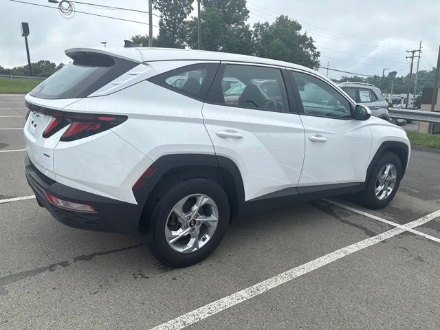 2023 Hyundai TUCSON SE