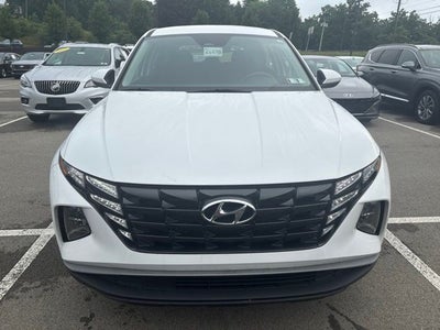 2023 Hyundai TUCSON SE