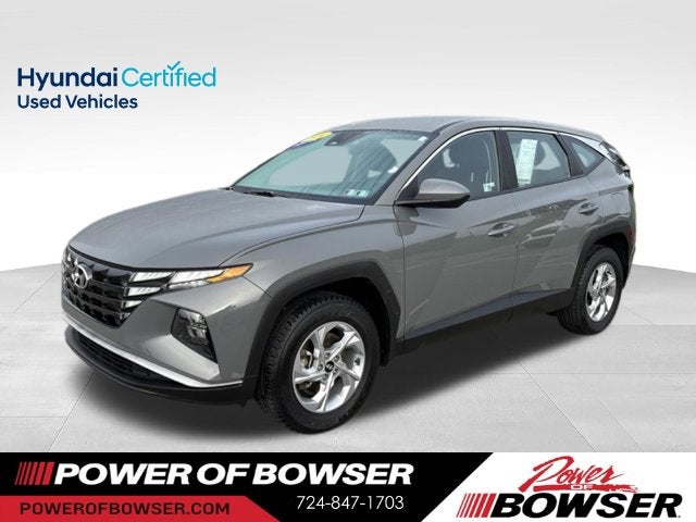 2024 Hyundai TUCSON SE