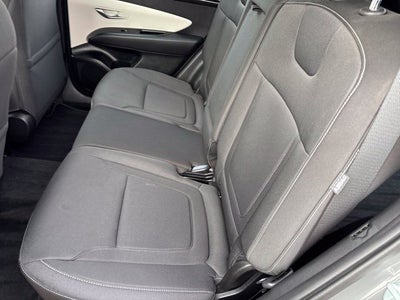 2024 Hyundai TUCSON SE