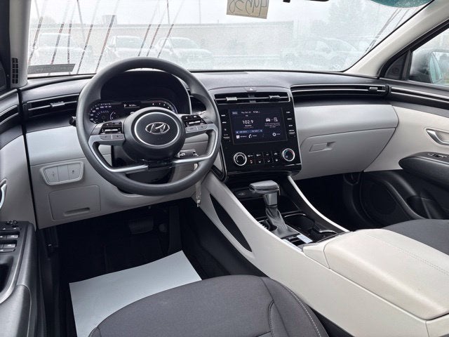 2024 Hyundai TUCSON SE