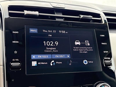 2024 Hyundai TUCSON SE