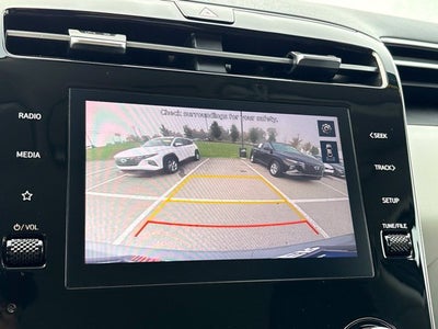2024 Hyundai TUCSON SE