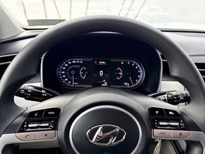 2024 Hyundai TUCSON SE