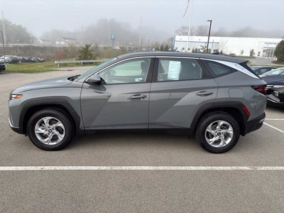 2024 Hyundai TUCSON SE