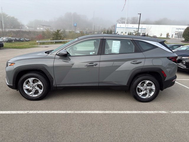 2024 Hyundai TUCSON SE