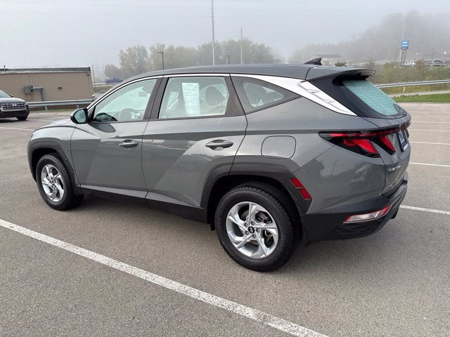 2024 Hyundai TUCSON SE