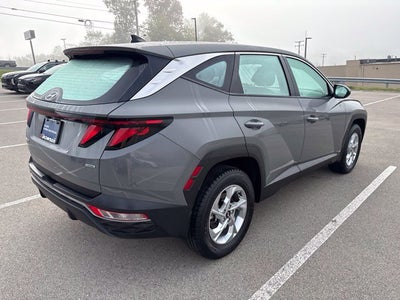2024 Hyundai TUCSON SE