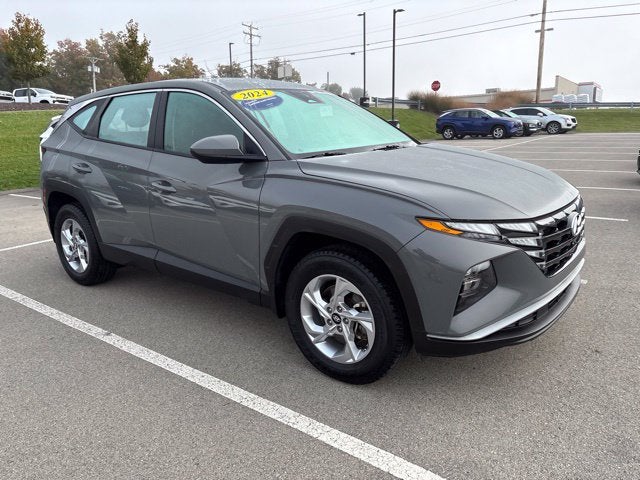 2024 Hyundai TUCSON SE