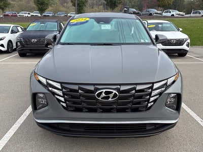 2024 Hyundai TUCSON SE