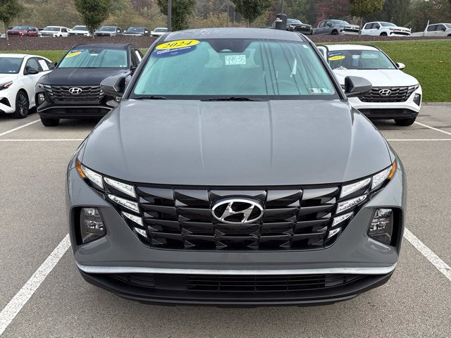 2024 Hyundai TUCSON SE