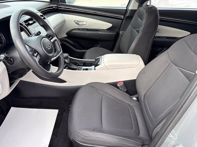 2024 Hyundai TUCSON SE