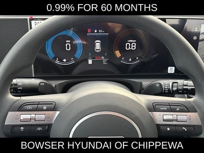 2026 Hyundai TUCSON SE