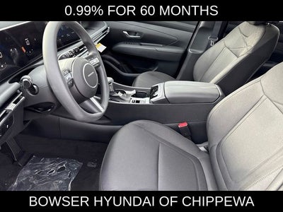 2026 Hyundai TUCSON SE