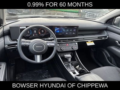 2026 Hyundai TUCSON SE