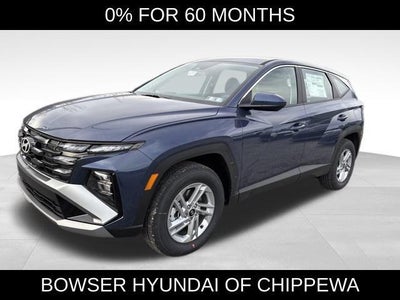 2026 Hyundai TUCSON SE AWD