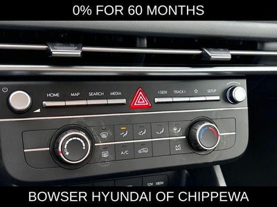 2026 Hyundai TUCSON SE AWD