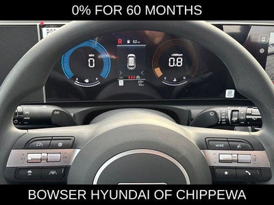 2026 Hyundai TUCSON SE AWD