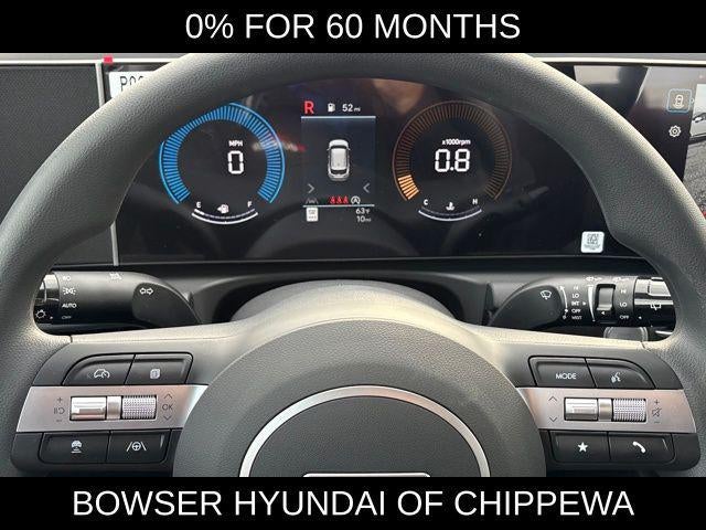 2026 Hyundai TUCSON SE AWD