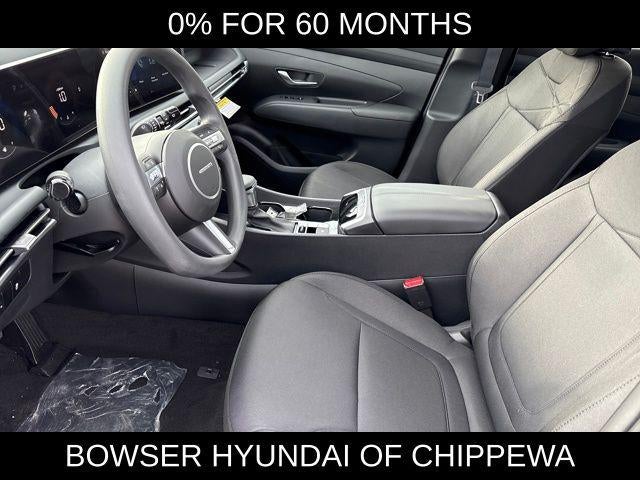 2026 Hyundai TUCSON SE AWD