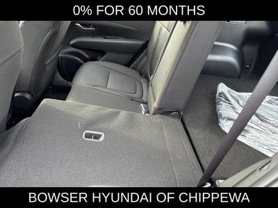 2026 Hyundai TUCSON SE AWD