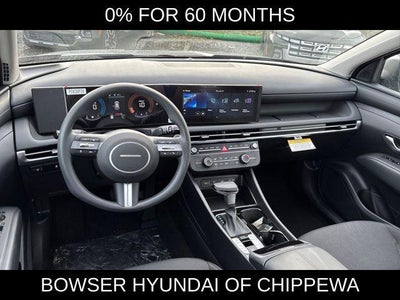 2026 Hyundai TUCSON SE AWD