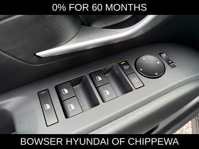 2026 Hyundai TUCSON SE AWD