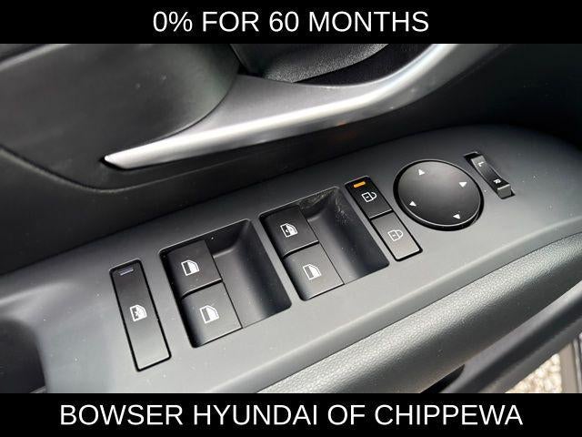 2026 Hyundai TUCSON SE AWD