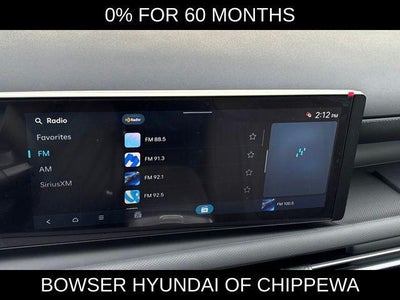 2026 Hyundai TUCSON SE AWD