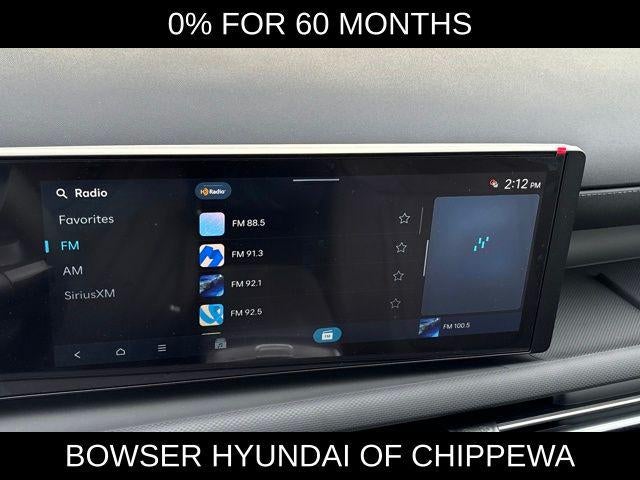 2026 Hyundai TUCSON SE AWD