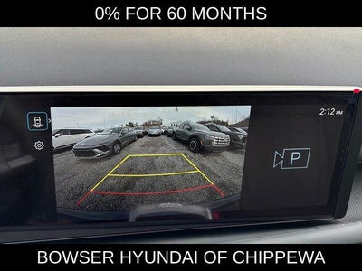 2026 Hyundai TUCSON SE AWD