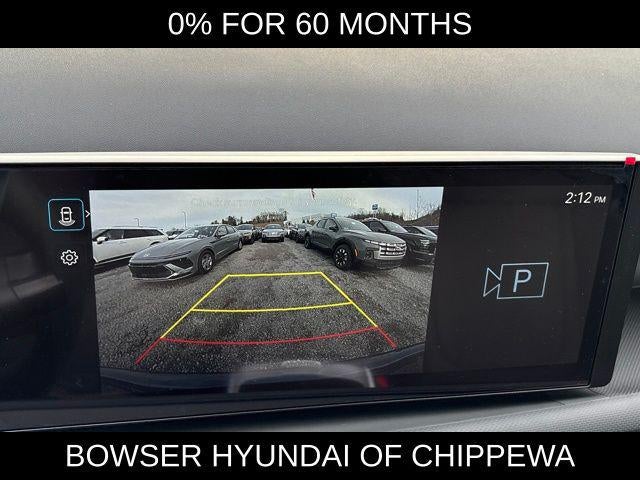 2026 Hyundai TUCSON SE AWD