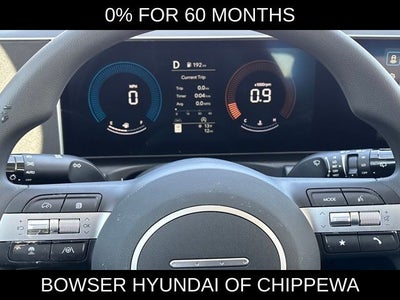 2026 Hyundai TUCSON SE AWD