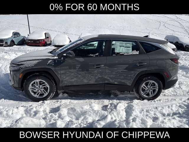 2026 Hyundai TUCSON SE AWD