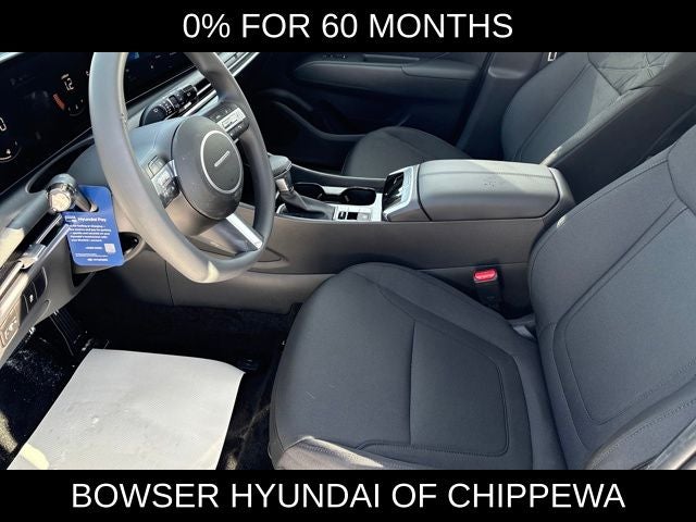 2026 Hyundai TUCSON SE AWD