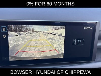 2026 Hyundai TUCSON SE AWD