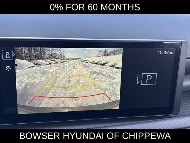 2026 Hyundai TUCSON SE AWD