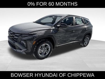 2026 Hyundai TUCSON SE AWD