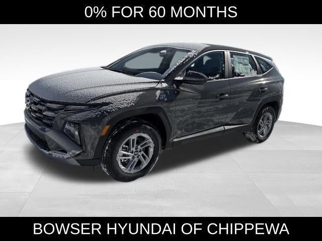 2026 Hyundai TUCSON SE AWD