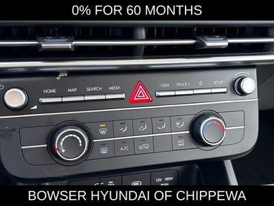 2026 Hyundai TUCSON SE AWD