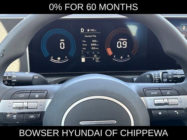 2026 Hyundai TUCSON SE AWD