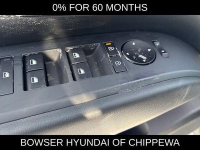 2026 Hyundai TUCSON SE AWD