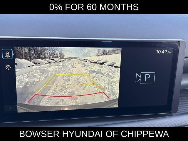 2026 Hyundai TUCSON SE AWD